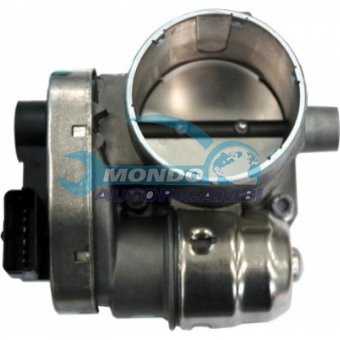 CORPO FARFALLATO, AZIONATORE FARFALLA TURBOLENZA, FARFALLA