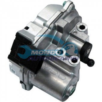 CORPO FARFALLATO, AZIONATORE FARFALLA TURBOLENZA, FARFALLA