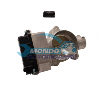 CORPO FARFALLATO, AZIONATORE FARFALLA TURBOLENZA, FARFALLA