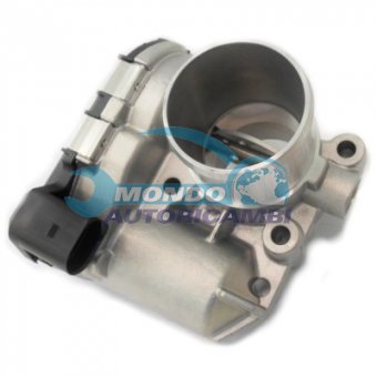 CORPO FARFALLATO, AZIONATORE FARFALLA TURBOLENZA, FARFALLA