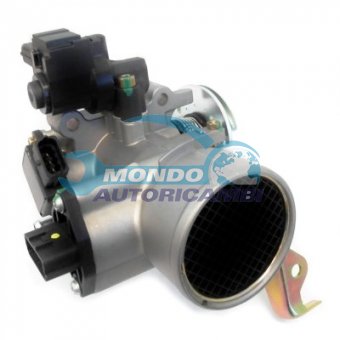 CORPO FARFALLATO, AZIONATORE FARFALLA TURBOLENZA, FARFALLA