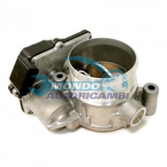 CORPO FARFALLATO, AZIONATORE FARFALLA TURBOLENZA, FARFALLA