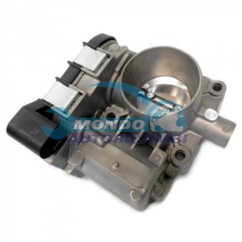 CORPO FARFALLATO, AZIONATORE FARFALLA TURBOLENZA, FARFALLA