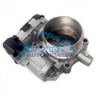 CORPO FARFALLATO, AZIONATORE FARFALLA TURBOLENZA, FARFALLA