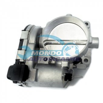 CORPO FARFALLATO, AZIONATORE FARFALLA TURBOLENZA, FARFALLA