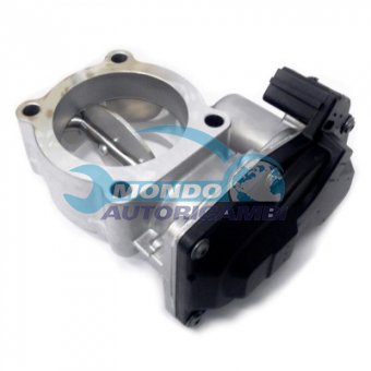 CORPO FARFALLATO, AZIONATORE FARFALLA TURBOLENZA, FARFALLA