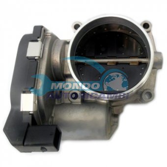 CORPO FARFALLATO, AZIONATORE FARFALLA TURBOLENZA, FARFALLA