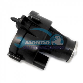 CORPO FARFALLATO, AZIONATORE FARFALLA TURBOLENZA, FARFALLA