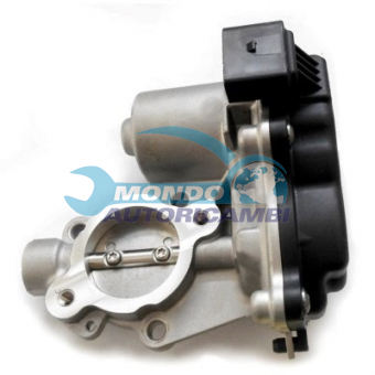 VALVOLA EGR, DSIPOSITIVO CONTROLLO EMISSIONE SCARICO, GRUPPO EGR, VALVOLA RICIRCOLAZIONE GAS, VALVOLA RICIRCOLO GAS SCARICO