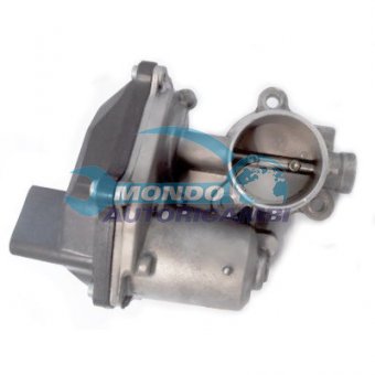 CORPO FARFALLATO, AZIONATORE FARFALLA TURBOLENZA, FARFALLA