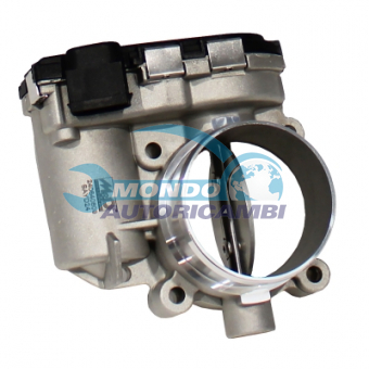 CORPO FARFALLATO, AZIONATORE FARFALLA TURBOLENZA, FARFALLA