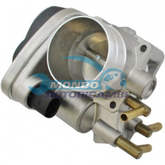 CORPO FARFALLATO, AZIONATORE FARFALLA TURBOLENZA, FARFALLA