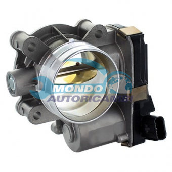 CORPO FARFALLATO, AZIONATORE FARFALLA TURBOLENZA, FARFALLA