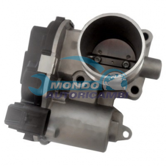 CORPO FARFALLATO, AZIONATORE FARFALLA TURBOLENZA, FARFALLA