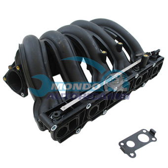 CORPO FARFALLATO, AZIONATORE FARFALLA TURBOLENZA, FARFALLA