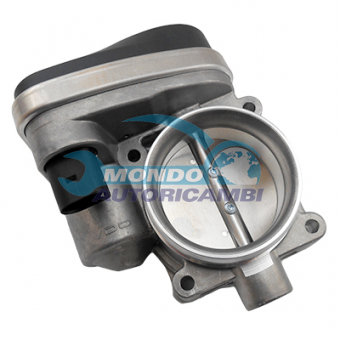 CORPO FARFALLATO, AZIONATORE FARFALLA TURBOLENZA, FARFALLA