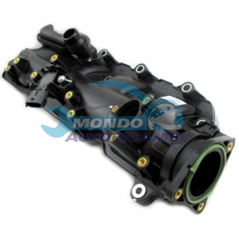 CORPO FARFALLATO, AZIONATORE FARFALLA TURBOLENZA, FARFALLA