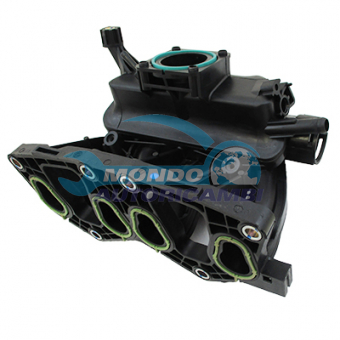 CORPO FARFALLATO, AZIONATORE FARFALLA TURBOLENZA, FARFALLA