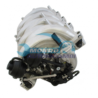 CORPO FARFALLATO, AZIONATORE FARFALLA TURBOLENZA, FARFALLA