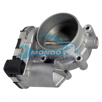 CORPO FARFALLATO, AZIONATORE FARFALLA TURBOLENZA, FARFALLA