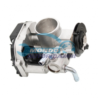 CORPO FARFALLATO, AZIONATORE FARFALLA TURBOLENZA, FARFALLA