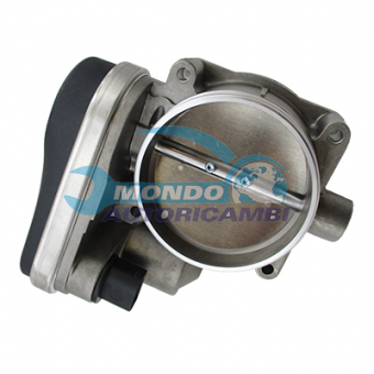 CORPO FARFALLATO, AZIONATORE FARFALLA TURBOLENZA, FARFALLA