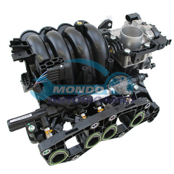 CORPO FARFALLATO, AZIONATORE FARFALLA TURBOLENZA, FARFALLA