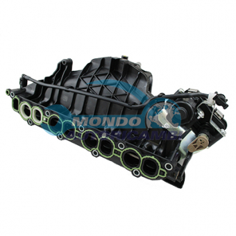 CORPO FARFALLATO, AZIONATORE FARFALLA TURBOLENZA, FARFALLA