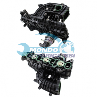 COLLETTORE ASPIRAZIONE