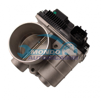 CORPO FARFALLATO, AZIONATORE FARFALLA TURBOLENZA, FARFALLA