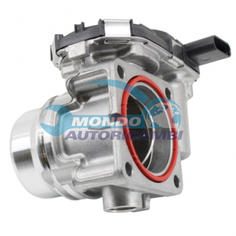 CORPO FARFALLATO, AZIONATORE FARFALLA TURBOLENZA, FARFALLA