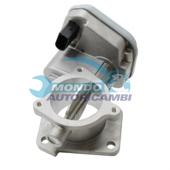 CORPO FARFALLATO, AZIONATORE FARFALLA TURBOLENZA, FARFALLA