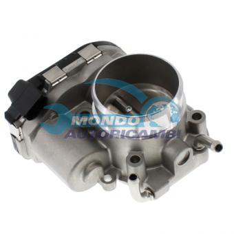 CORPO FARFALLATO, AZIONATORE FARFALLA TURBOLENZA, FARFALLA