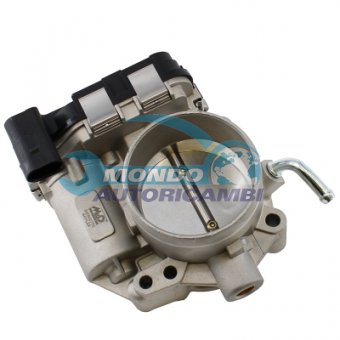 CORPO FARFALLATO, AZIONATORE FARFALLA TURBOLENZA, FARFALLA