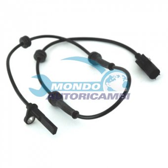 SENSORE ABS, SENSORE CIRCUITO FRENANTE, SENSORE COMANDO ABS
