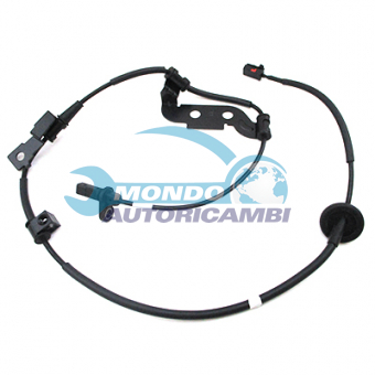 SENSORE ABS, SENSORE CIRCUITO FRENANTE, SENSORE COMANDO ABS