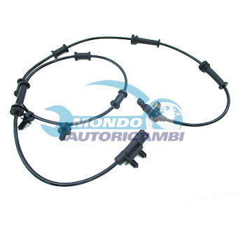 SENSORE ABS, SENSORE CIRCUITO FRENANTE, SENSORE COMANDO ABS