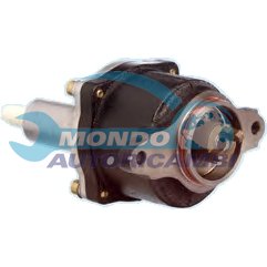 POMPA A VUOTO, POMPA DEPRESSIONE, POMPA TANDEM