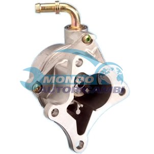 POMPA A VUOTO, POMPA DEPRESSIONE, POMPA TANDEM