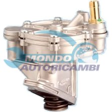 POMPA A VUOTO, POMPA DEPRESSIONE, POMPA TANDEM