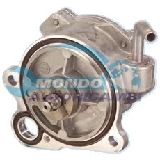 POMPA A VUOTO, POMPA DEPRESSIONE, POMPA TANDEM