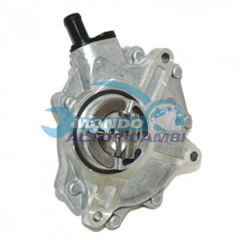 POMPA A VUOTO, POMPA DEPRESSIONE, POMPA TANDEM