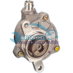 POMPA A VUOTO, POMPA DEPRESSIONE, POMPA TANDEM