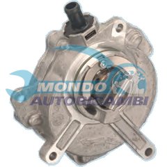 POMPA A VUOTO, POMPA DEPRESSIONE, POMPA TANDEM