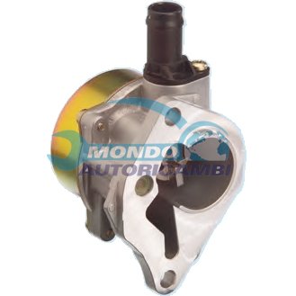 POMPA A VUOTO, POMPA DEPRESSIONE, POMPA TANDEM