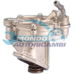 POMPA A VUOTO, POMPA DEPRESSIONE, POMPA TANDEM