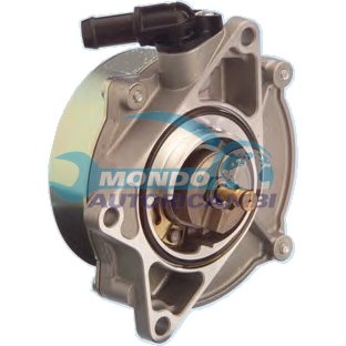 POMPA A VUOTO, POMPA DEPRESSIONE, POMPA TANDEM