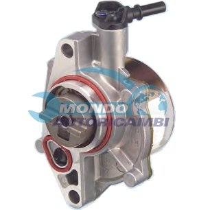 POMPA A VUOTO, POMPA DEPRESSIONE, POMPA TANDEM