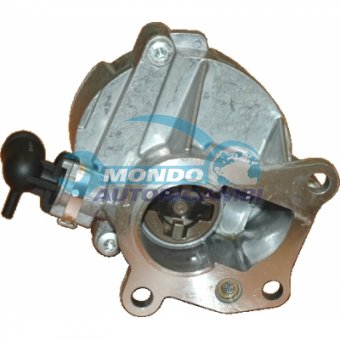 POMPA A VUOTO, POMPA DEPRESSIONE, POMPA TANDEM