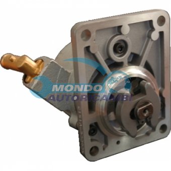 POMPA A VUOTO, POMPA DEPRESSIONE, POMPA TANDEM